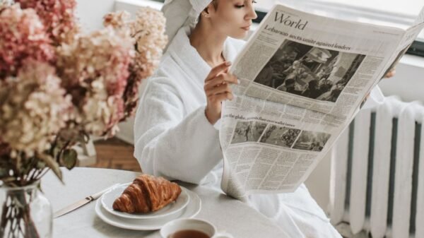 10 Habits of Successful Women Before Nine A.M.