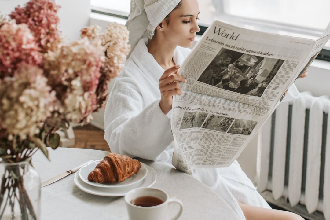 10 Habits of Successful Women Before Nine A.M.