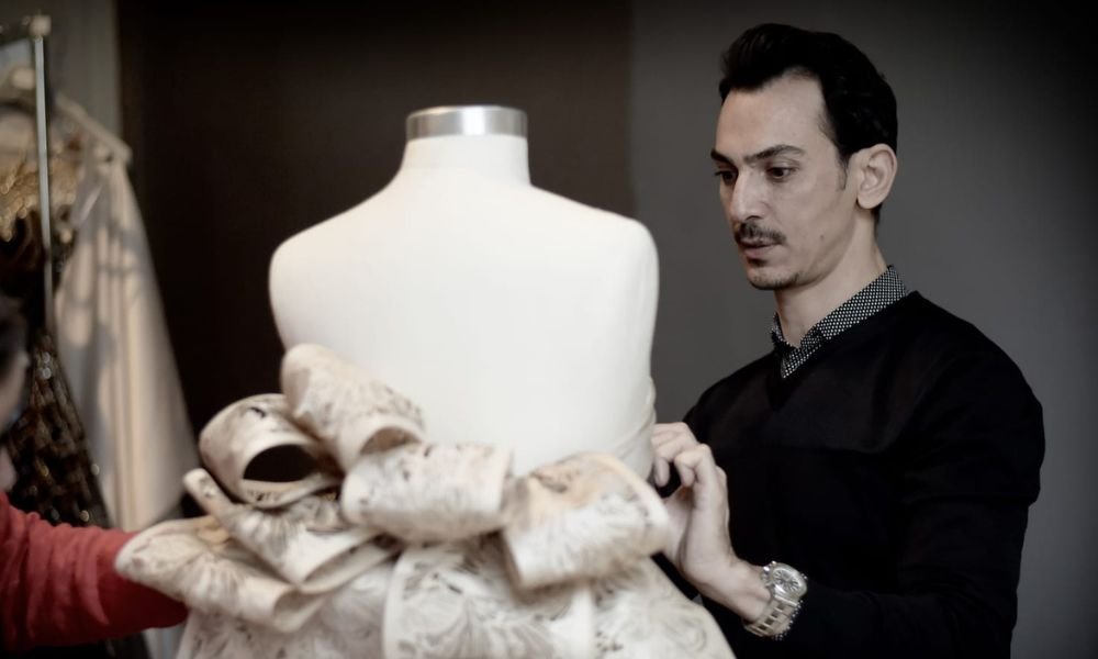 As the First Syrian-born Designer to Be Listed on the BOF500, Rami Al Ali Makes History