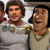 Comparisons Between Zac Efron and Lord Farquaad from the Shrek Franchise Have Been Made on Twitter