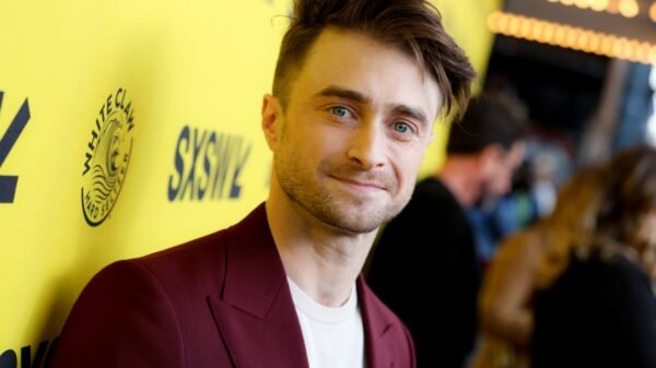 Daniel Radcliffe Reiterates His Criticism of J.K. Rowling's Transphobic Remarks