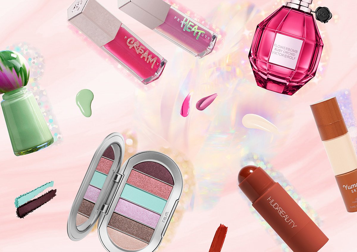 Eight New Beauty Releases and Collections That You Must Get in Spring