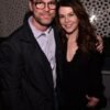 Lauren Graham Didn't Bother to Ask Peter Krause Any Serious Questions Prior to Their Relationship Taking Off