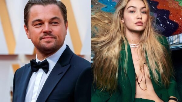 Leonardo DiCaprio and Gigi Hadid Attended Circoloco's Enormous Halloween Party at the Brooklyn Navy Yard
