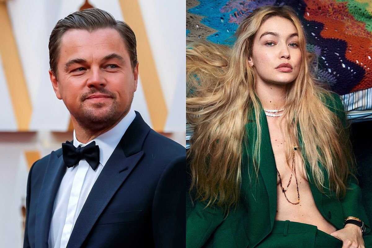 Leonardo DiCaprio and Gigi Hadid Attended Circoloco's Enormous Halloween Party at the Brooklyn Navy Yard
