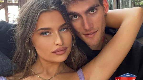 Presley Gerber Seems To Be Making Intimate Engagement Suggestions to Lexi Wood