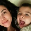 Reign, Kourtney Kardashian's 7-Year-Old Son, Was the to Interrupt Her