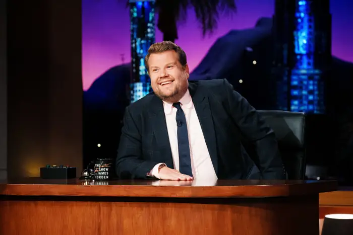 Ricky Gervais's Joke Was Allegedly Stolen by James Corden, the Host of a Late-Night Talk Show