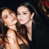 Selena Gomez Responds When Asked About the Viral Pictures of Her and Hailey Bieber During the Event