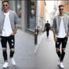 Seven Tips for Men to Up Their Fashion Game with Ripped Jeans