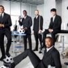 THE PARIS SAINT-GERMAIN SQUAD RECEIVES AN ELEGANT MAKEOVER FROM DIOR