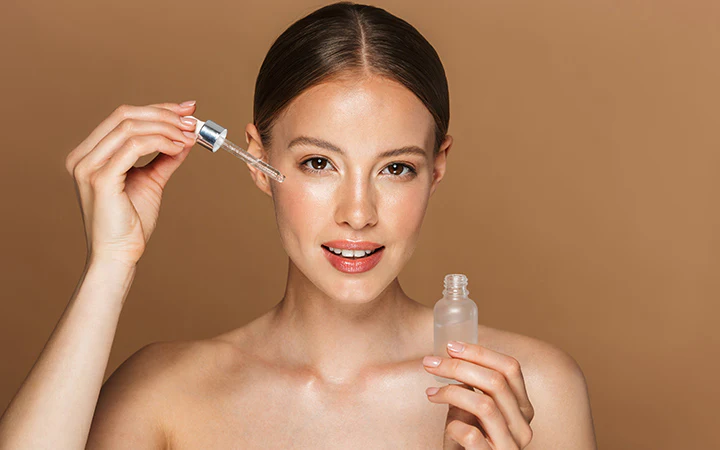 The Top 4 Serums for Your Skincare Routine