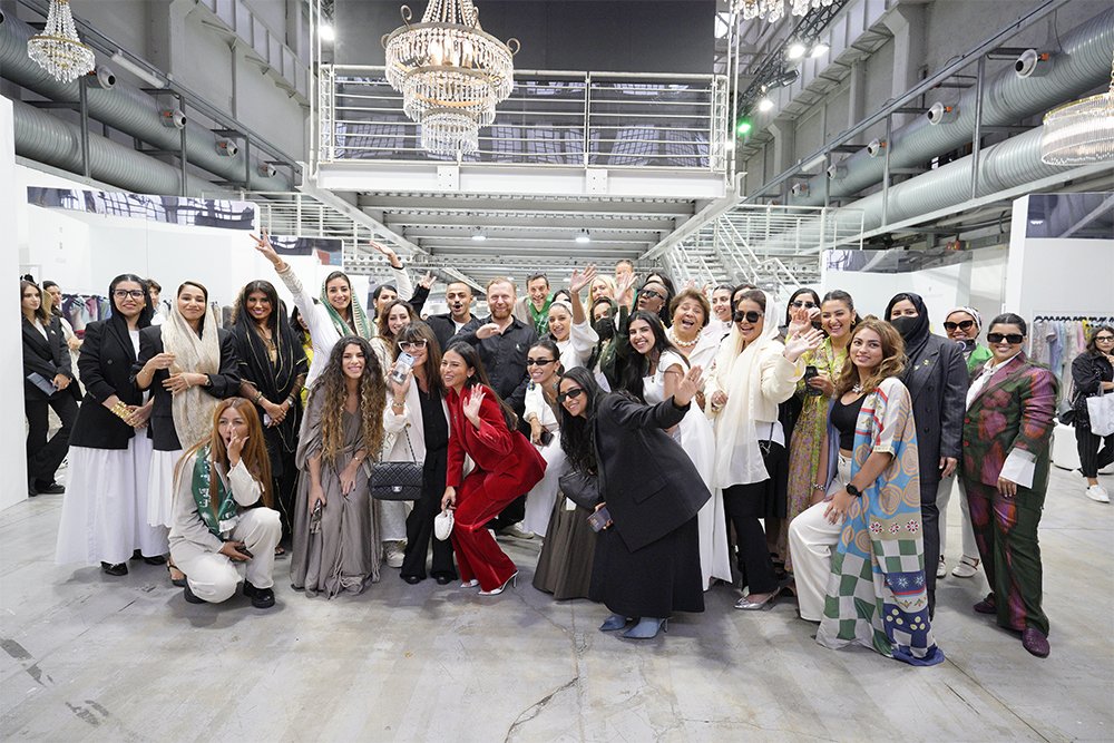 WHITE MILANO AND SAUDI100 BRANDS PRESENT SAUDI TALENTS IN A FUSION OF STYLE UNVEILED DURING #MFW