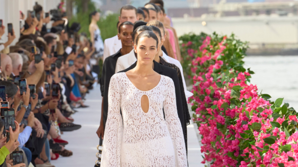 With an Exclusive Runway Show, Michael Kors Will Take Dubai by Storm.