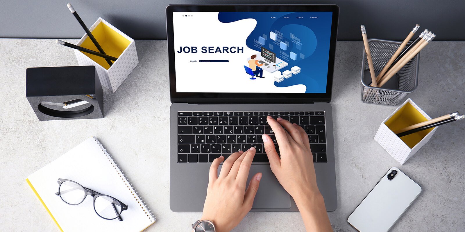 8 Job Search Techniques to Help You Land Your Dream Position