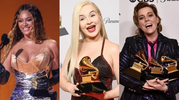 Award Season Unveiled Highlights and Controversies in Music Awards