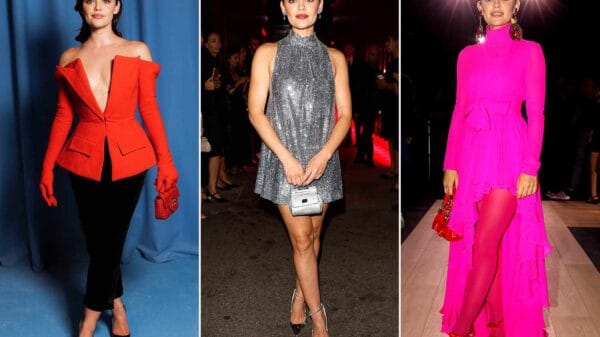 Breaking Down Celebrity Fashion The Ultimate Style Analysis