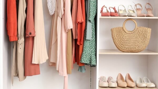 Mindful Wardrobe Curation Creating a Signature Style