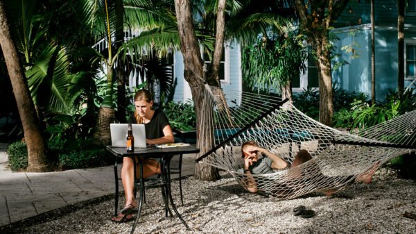 The Art of Digital Nomadism Working and Living Anywhere in the World