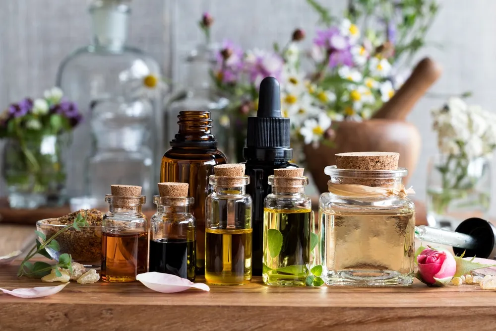 The Healing Power of Aromatherapy Incorporating Scents into Your Routine