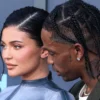 Travis Scott Celebrated Halloween in Miami Instead of with Kylie Jenner