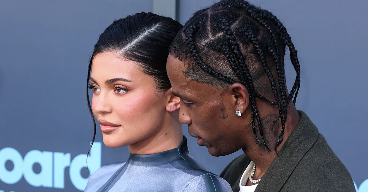 Travis Scott Celebrated Halloween in Miami Instead of with Kylie Jenner