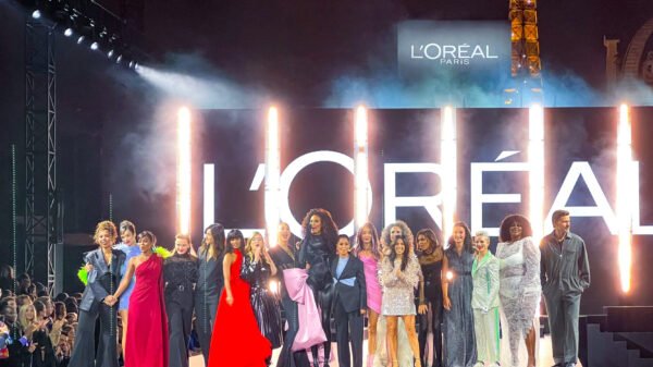 L'Oréal Paris Beauty Sponsor