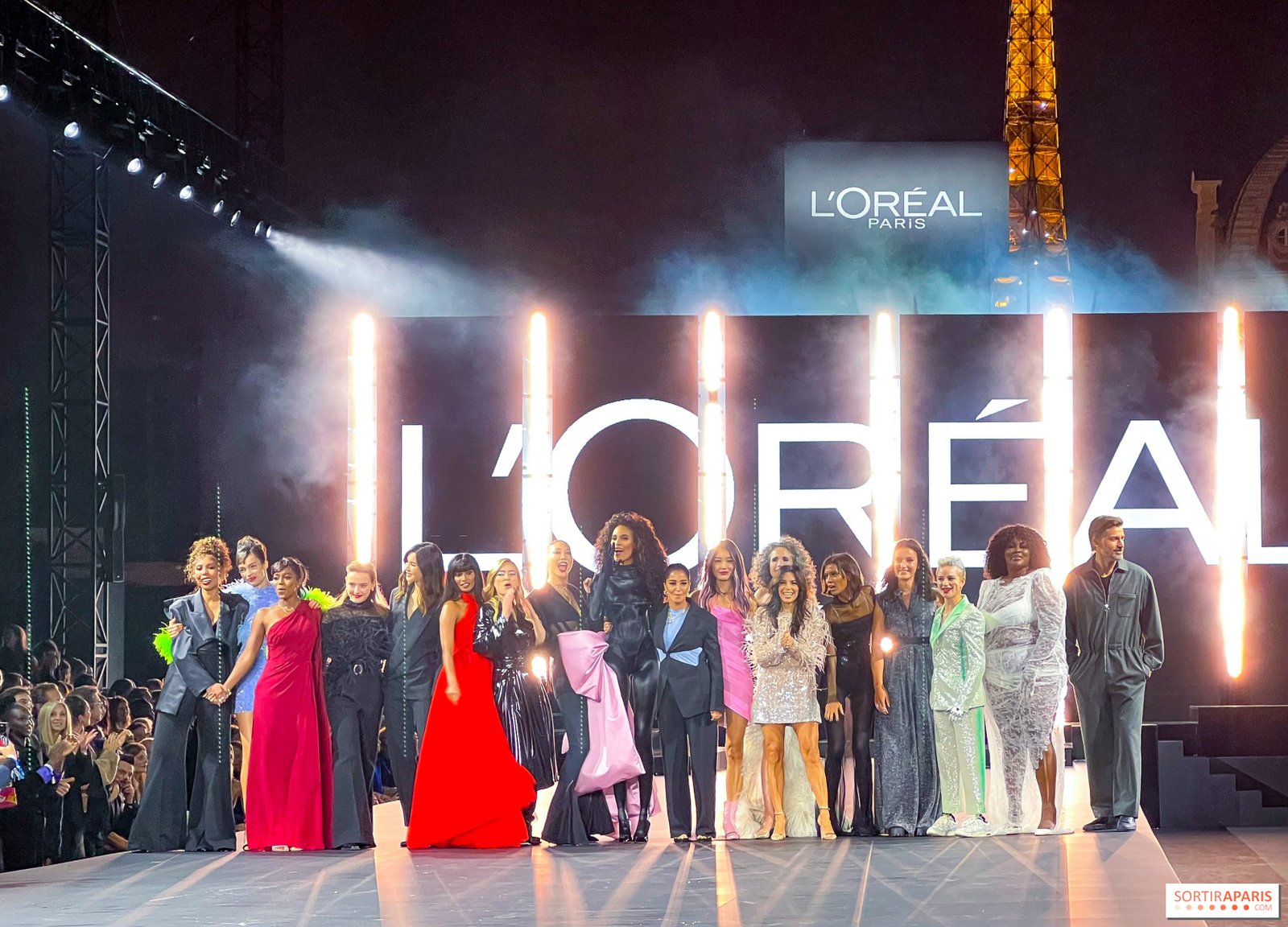 L'Oréal Paris Beauty Sponsor