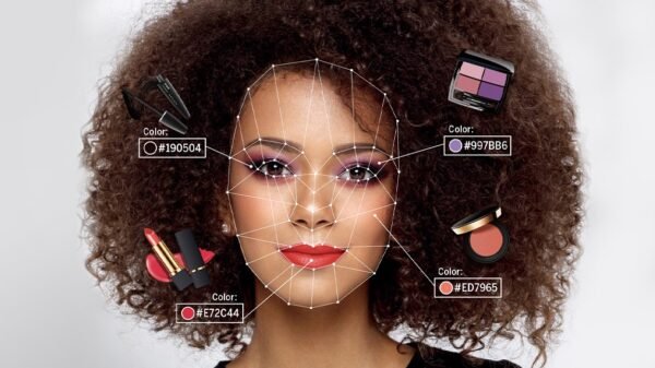 AI in beauty industry
