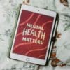 mental health apps
