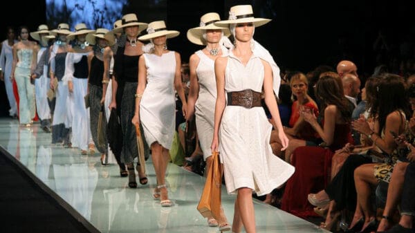 Dynamic Fashion Landscape