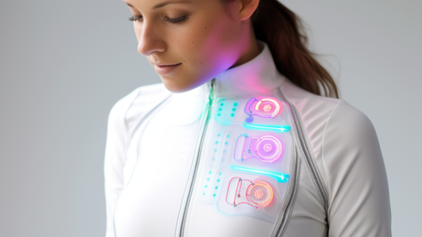 Tech-Integrated Fashion