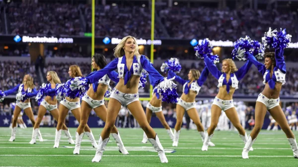 Game-Day Makeup Essentials 2024