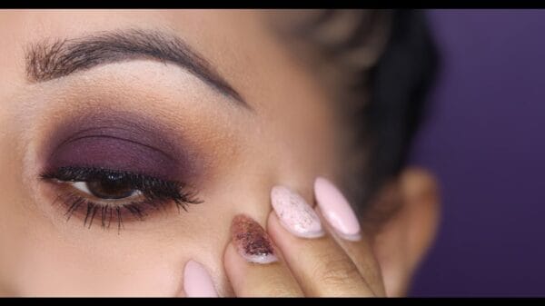 Plum Makeup Trends 2025