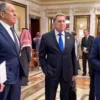 U.S.-Russia summit Saudi Arabia Ukraine conflict