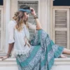 Bohemian Revival Fashion Trend