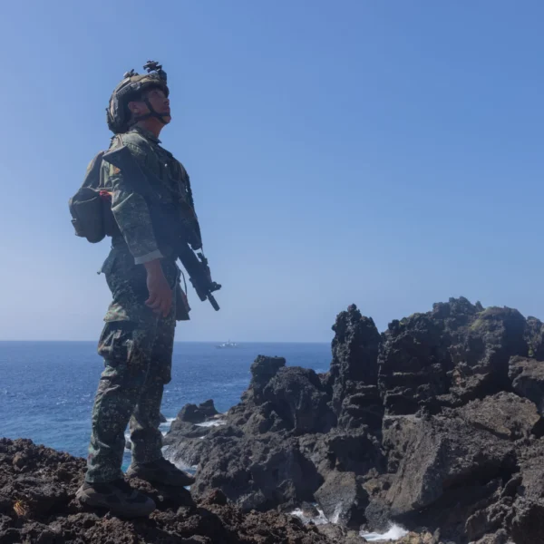 Philippine military readiness 2025