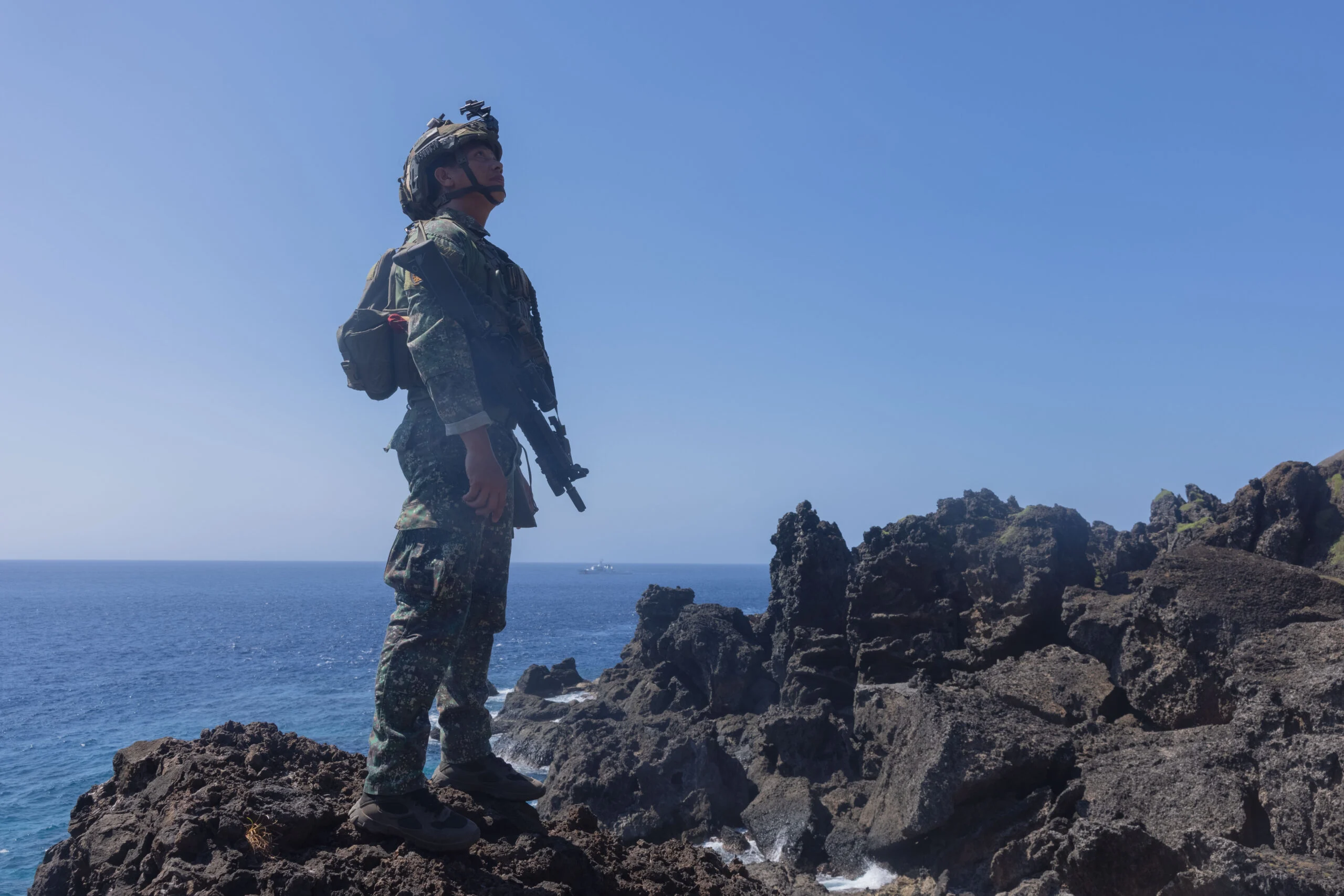 Philippine military readiness 2025